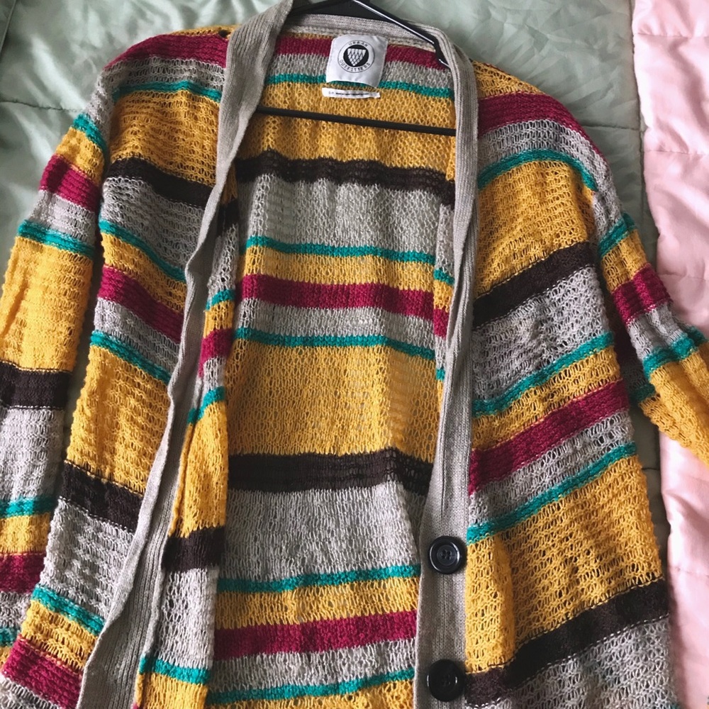 UO knit cardigan